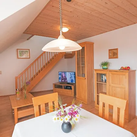 Schelterhof Apartment Wunsiedel
