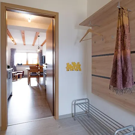 Apartment Schelterhof Wunsiedel