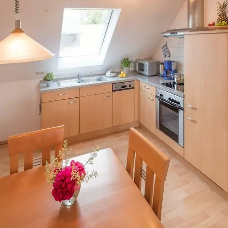Schelterhof Apartment Wunsiedel
