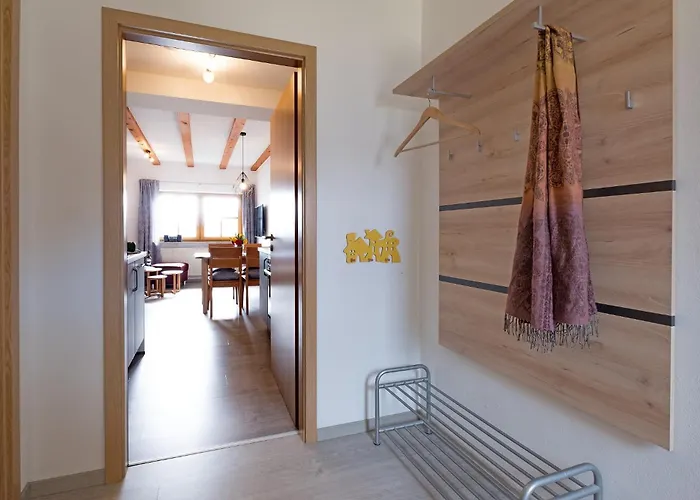 Apartamento Schelterhof Wunsiedel