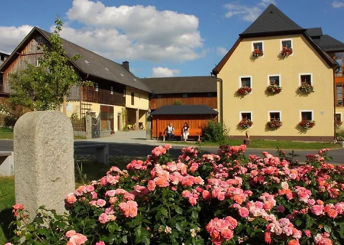 Schelterhof * Wunsiedel
